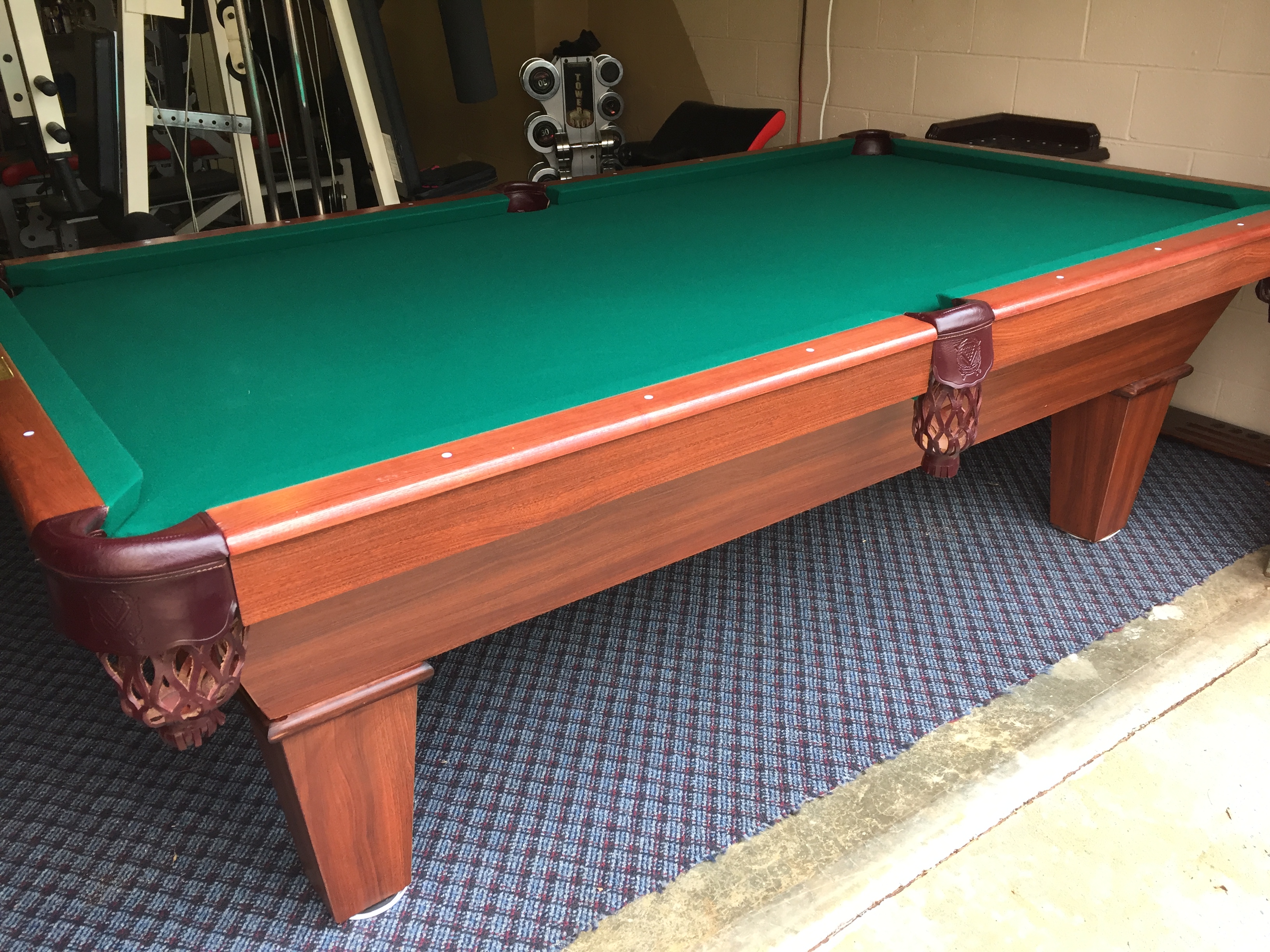 used pool tables near me for sale