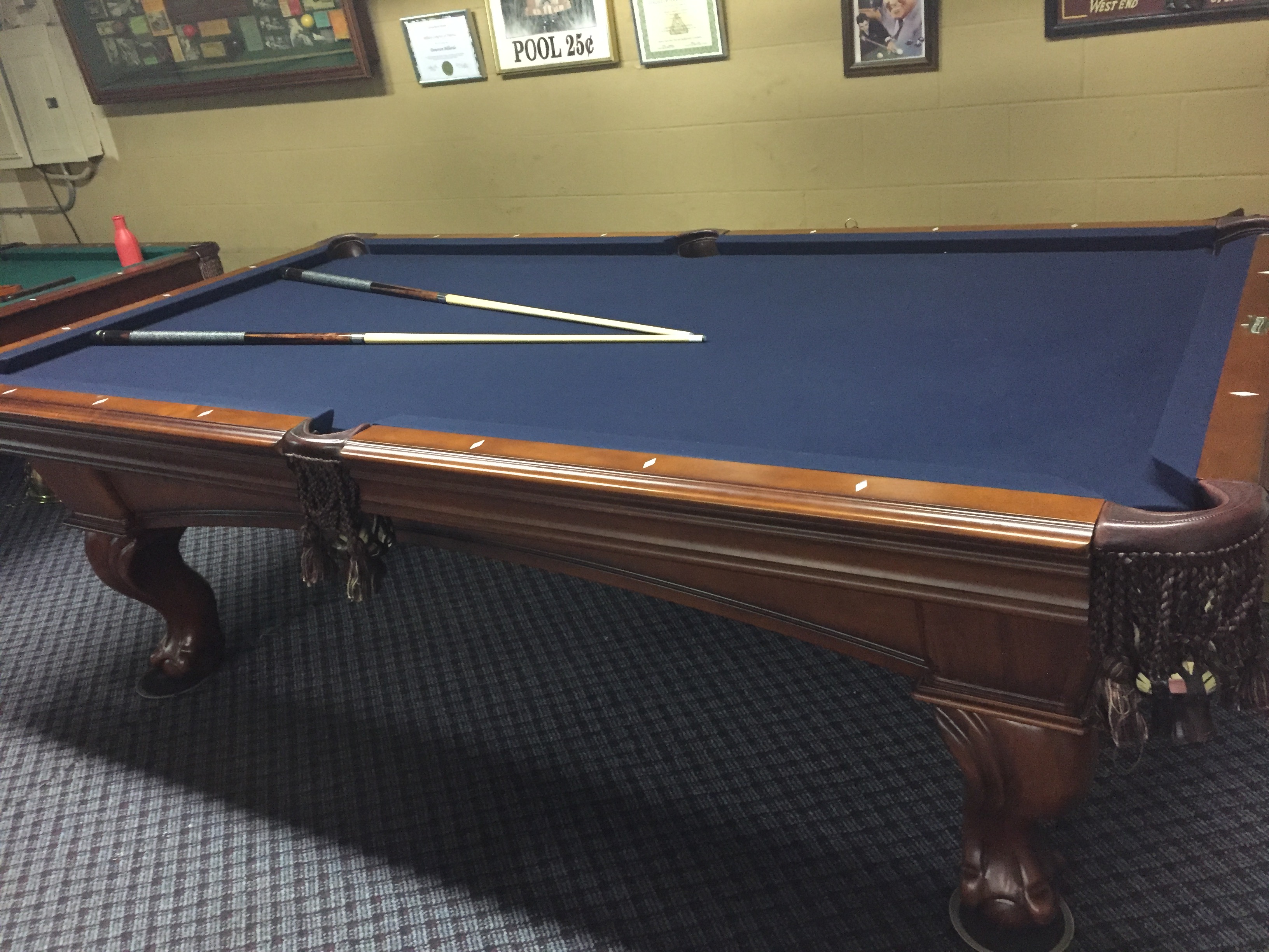 used-pool-tables-for-sale-virginia-donovan-billiards