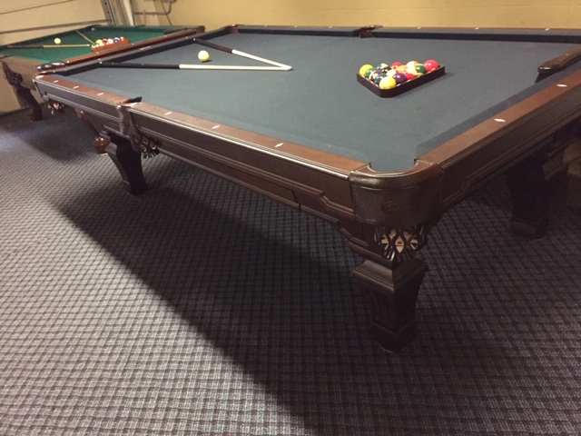 used billiard tables for sale near me