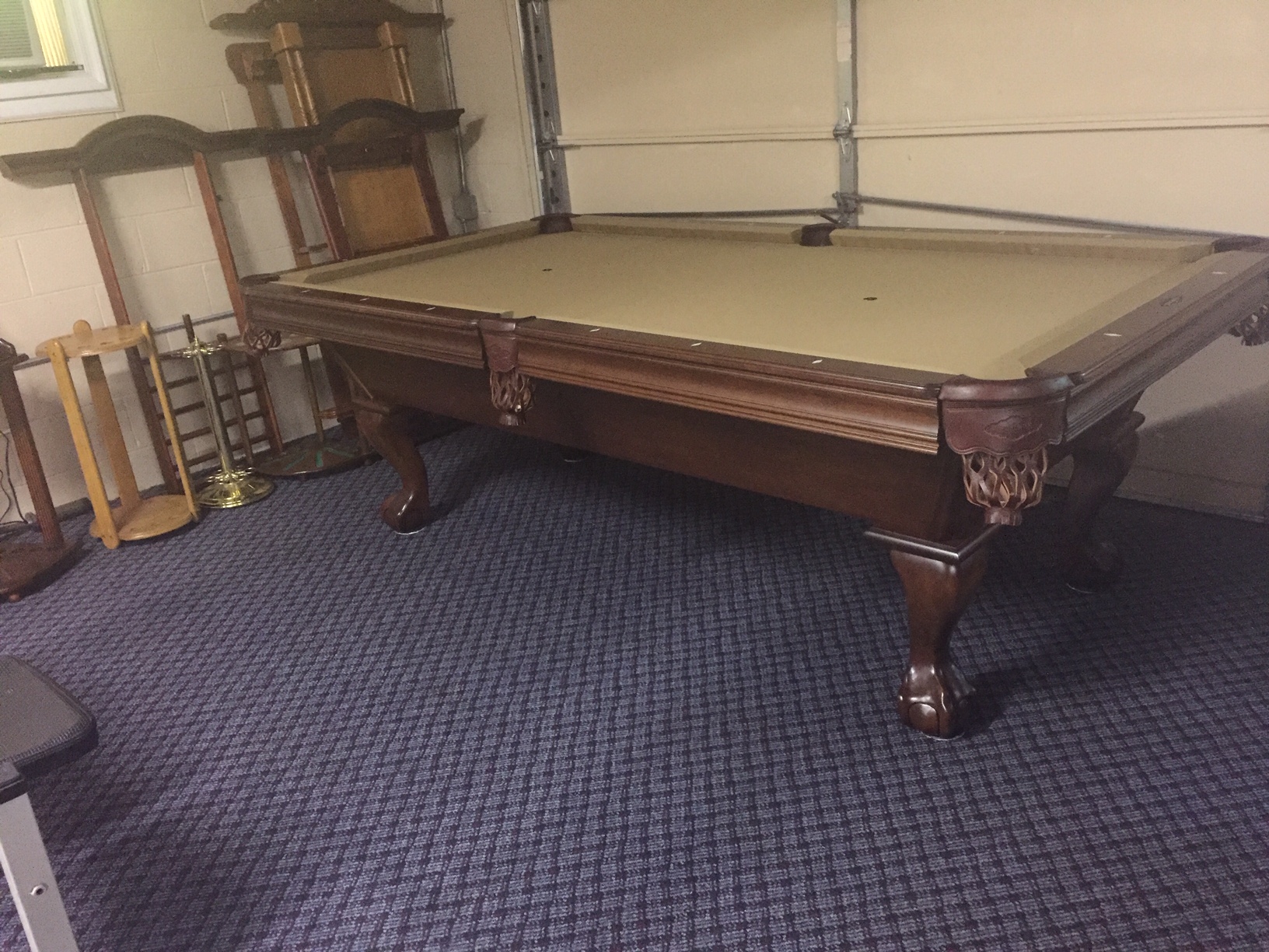 Used Pool Tables For Sale Virginia Donovan Billiards