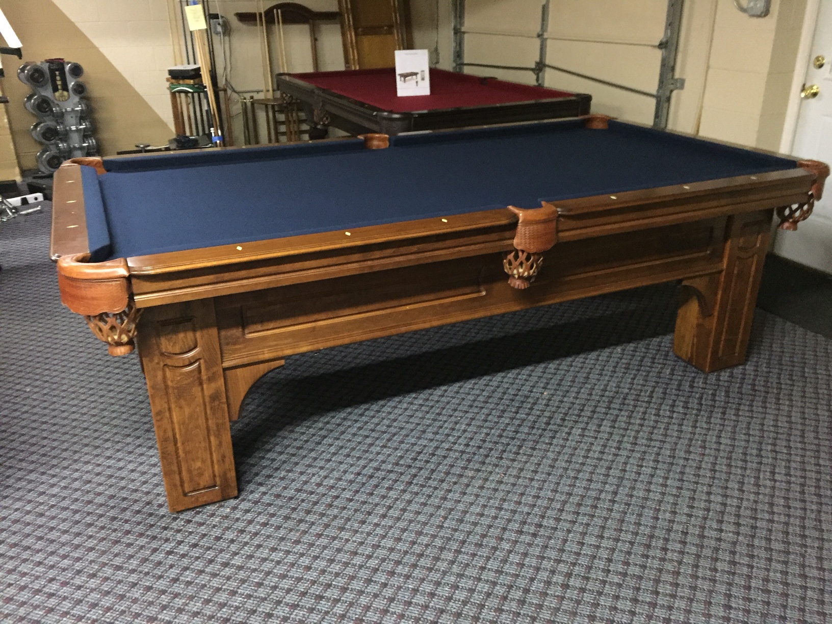 Used Pool Tables For Sale Virginia Donovan Billiards