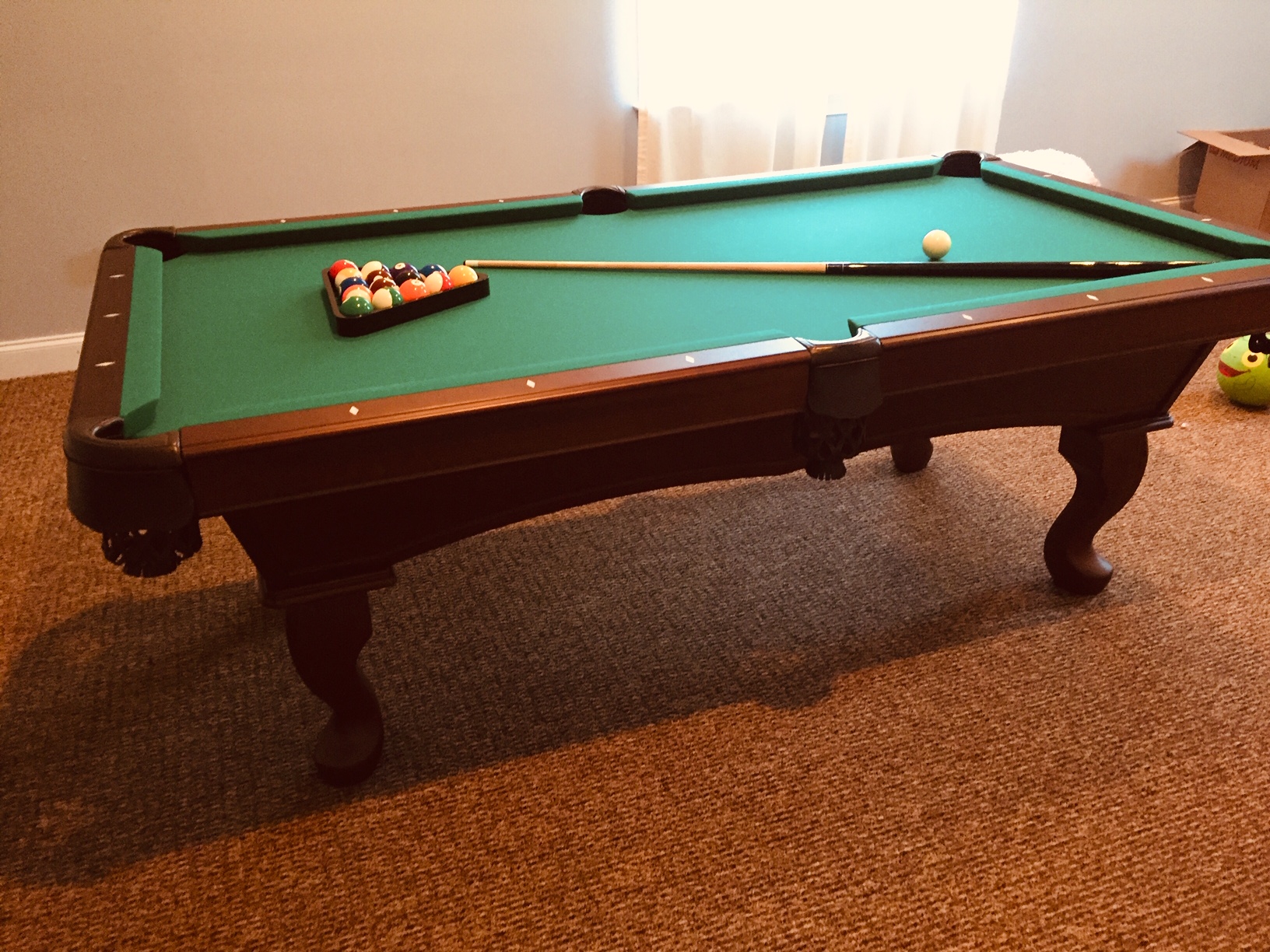 Used Pool Tables For Sale Virginia Donovan Billiards