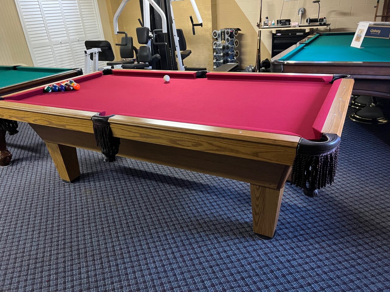 Used Pool Tables For Sale | Virginia | Donovan Billiards